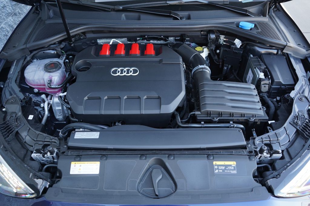 Thumbnail: 2026 Audi S3 - 12
