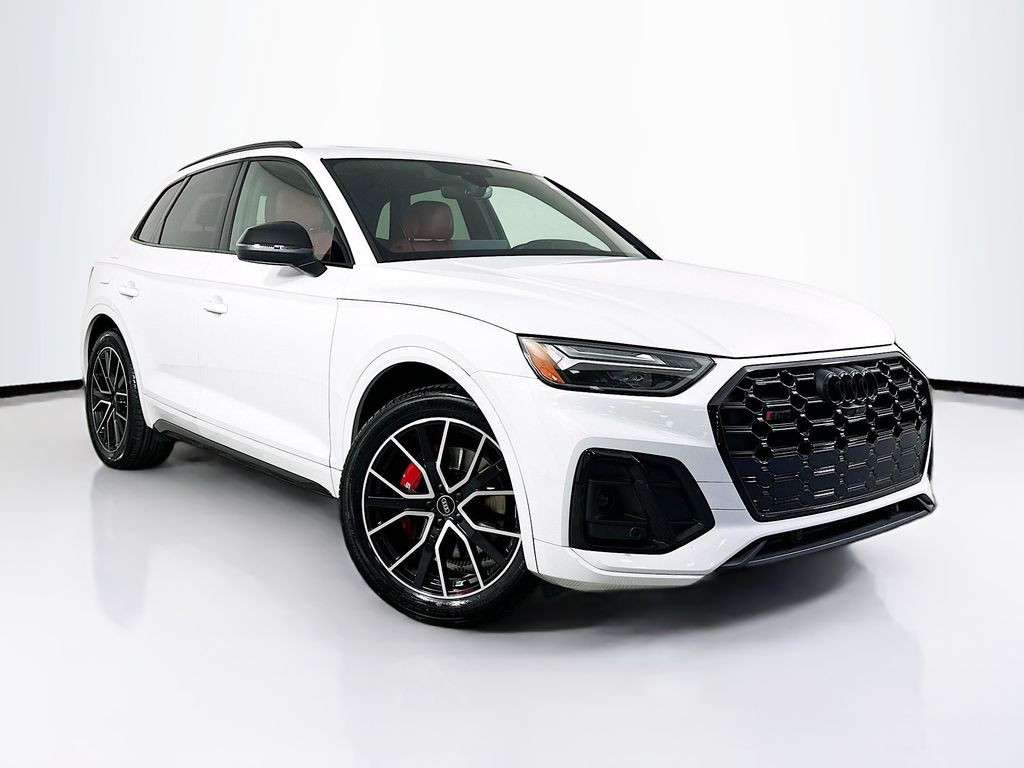 2023 Audi SQ5 3.0T quattro Premium Plus AWD