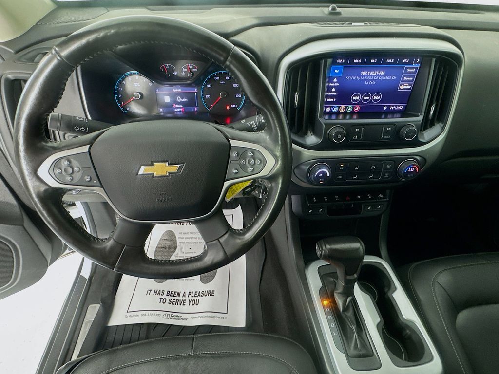 Used Car 2019 Chevrolet Colorado  Zr2 For Sale Under $35,000 In Austin, Texas