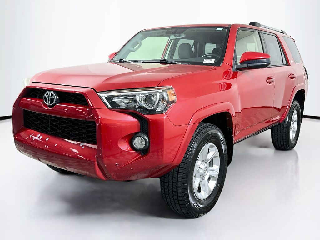 2019 Toyota 4Runner SR5