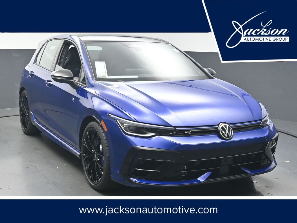2026 Volkswagen Golf R 4Motion
