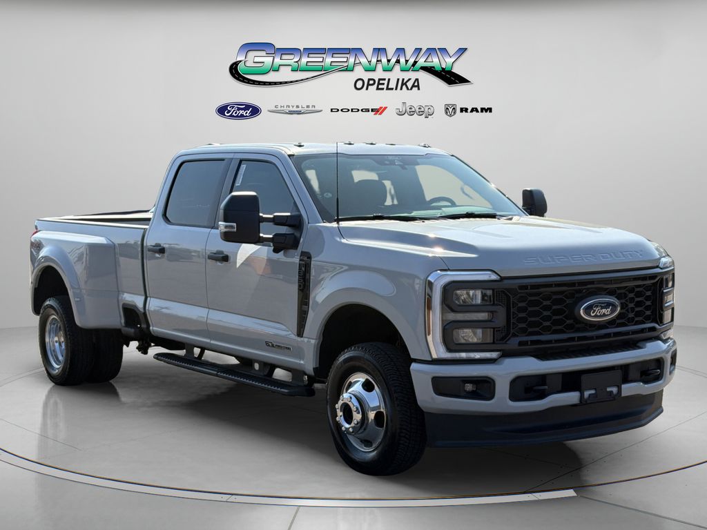 2026 Ford F-350SD