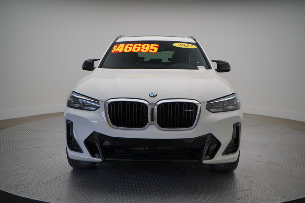 2022 BMW X3 M40i 6