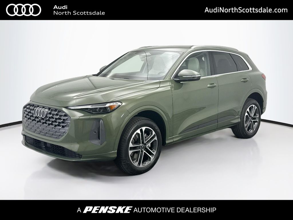 Thumbnail: 2025 Audi Q5 - 1