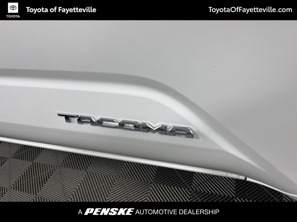 Thumbnail: 2025 Toyota Tacoma - 8