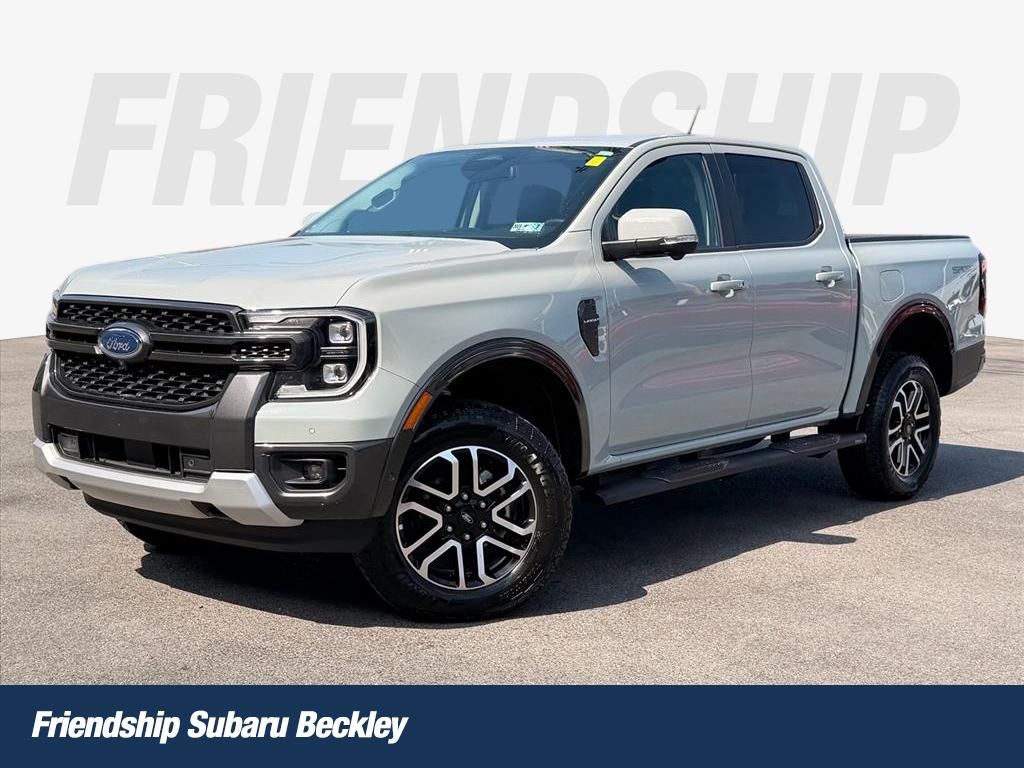 Cactus 2024 Ford Ranger Pickup Truck Four-Wheel Drive Automatic