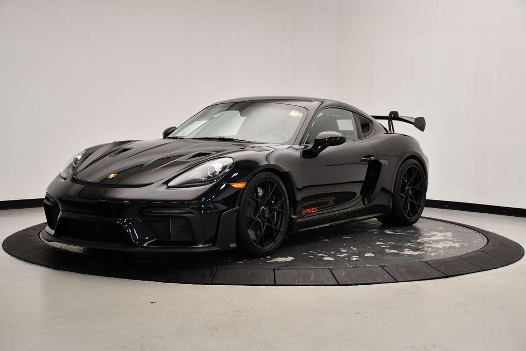 2023 Porsche 718 Cayman GT4 RS -
                  Fairfield, CT
