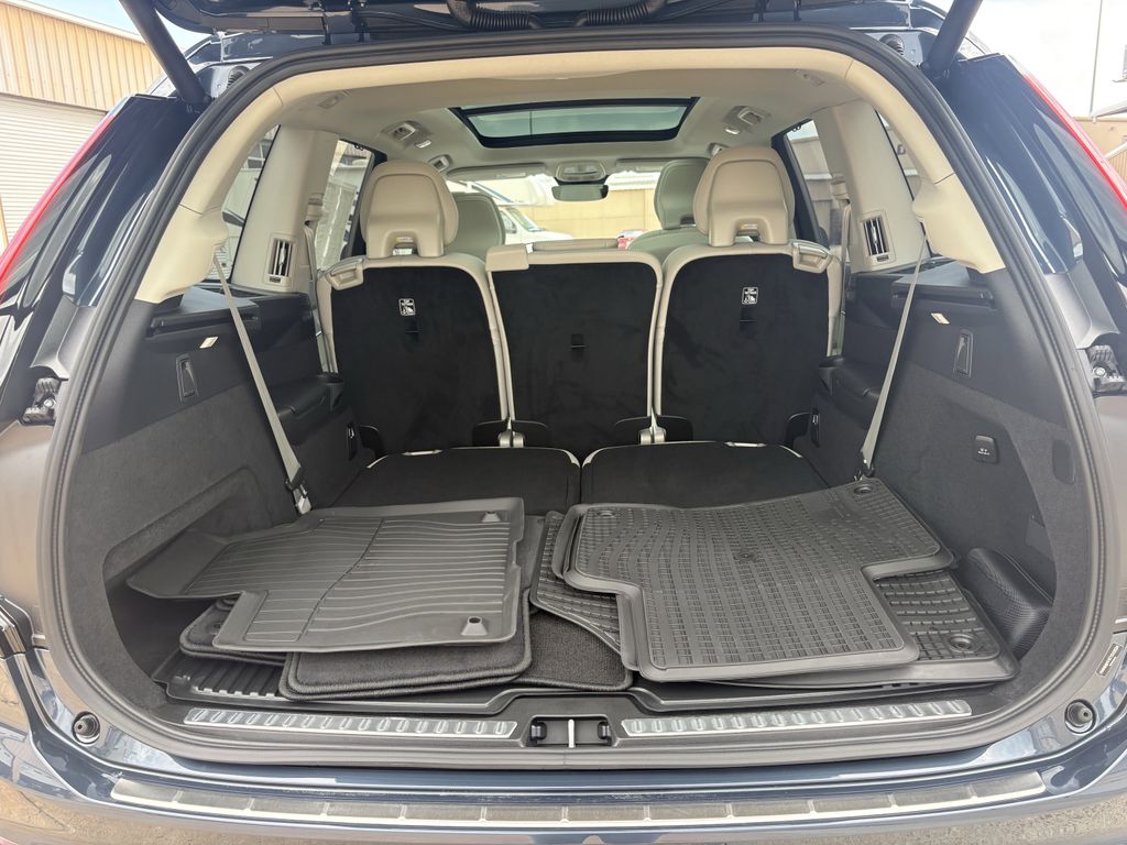 2026 Volvo XC90 Plug-In Hybrid T8 Ultra Blue at DeMontrond Automotive Group