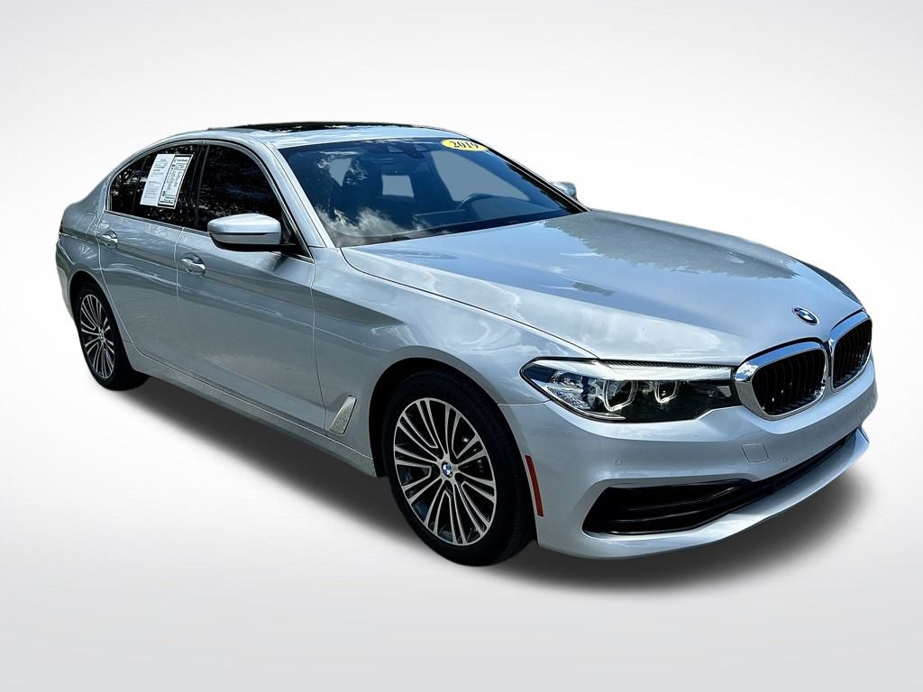 2019 BMW 5 Series