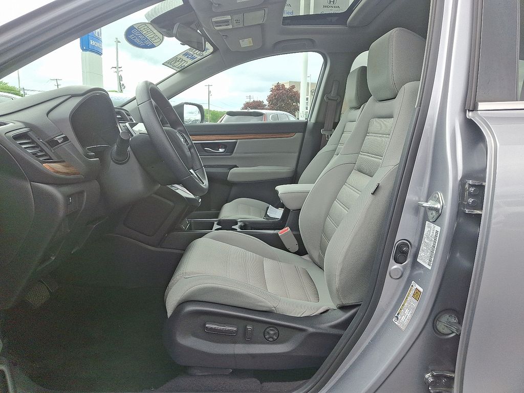 2021 Honda CR-V EX 14