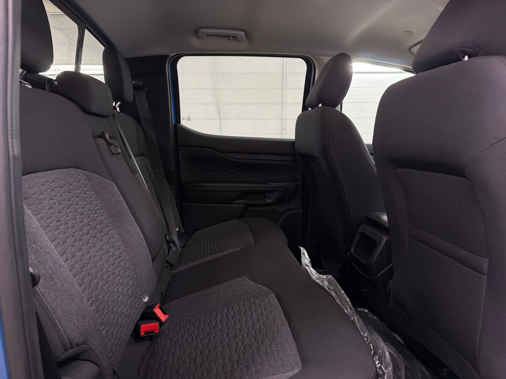 New 2026 Blue Ford XLT image 29