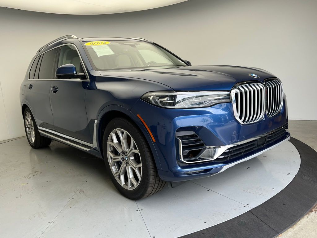 Thumbnail: 2022 BMW X7 - 2