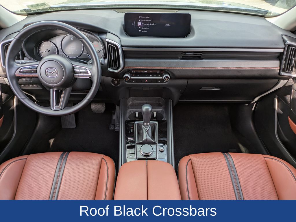 2023 Mazda CX-50 2.5 Turbo Meridian Edition