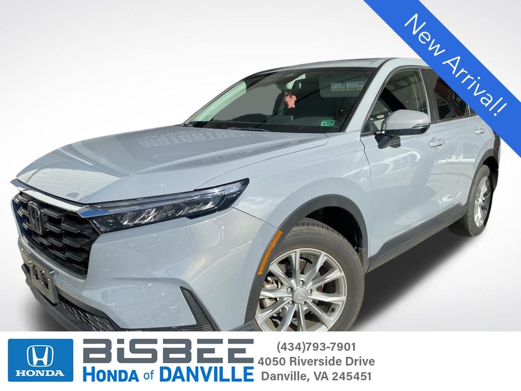 2025 Honda CR-V EX