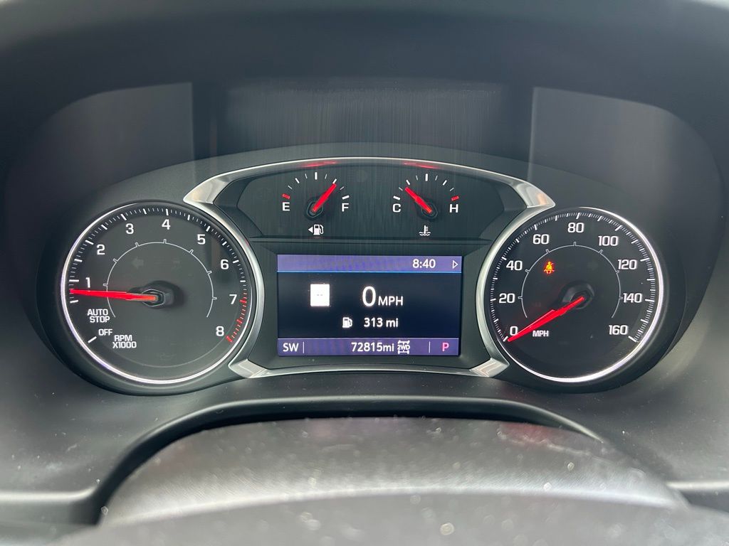 Thumbnail: 2021 GMC Acadia - 23