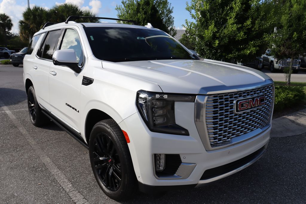 Thumbnail: 2023 GMC Yukon - 6