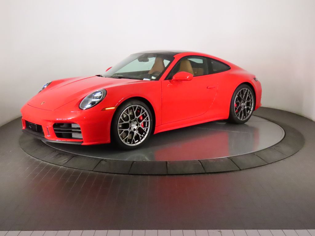 Thumbnail: 2026 Porsche 911 - 1