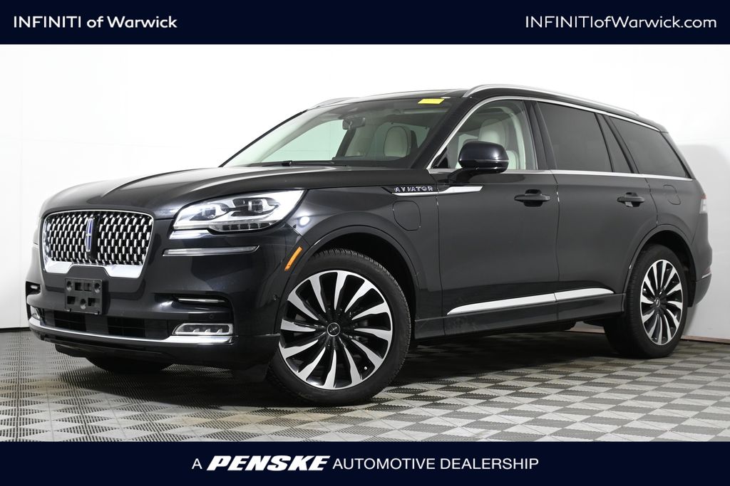 2023 Lincoln Aviator Black Label Grand Touring -
                Warwick, RI