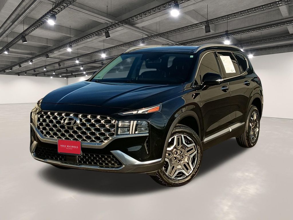 2023 Hyundai Santa Fe Hybrid