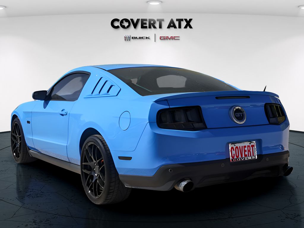 Used Car 2012 Ford Mustang  Gt Premium For Sale Under $25,000 In Austin, Texas