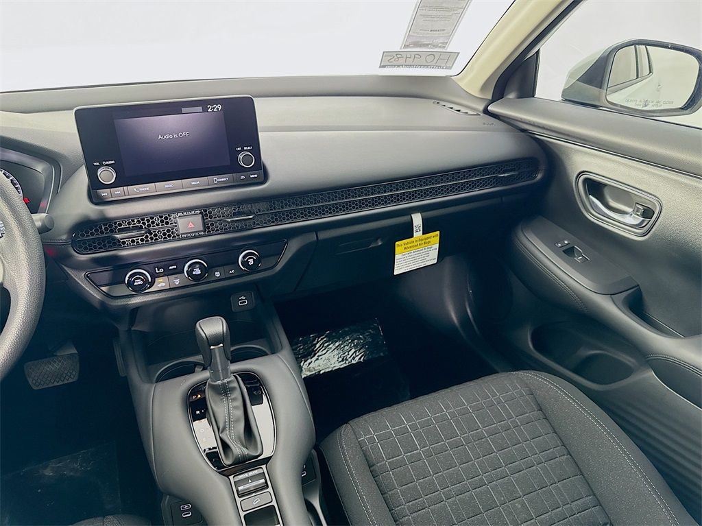 Used Car 2025 Honda Hr-v  Lx For Sale Under $30,000 In Austin, Texas