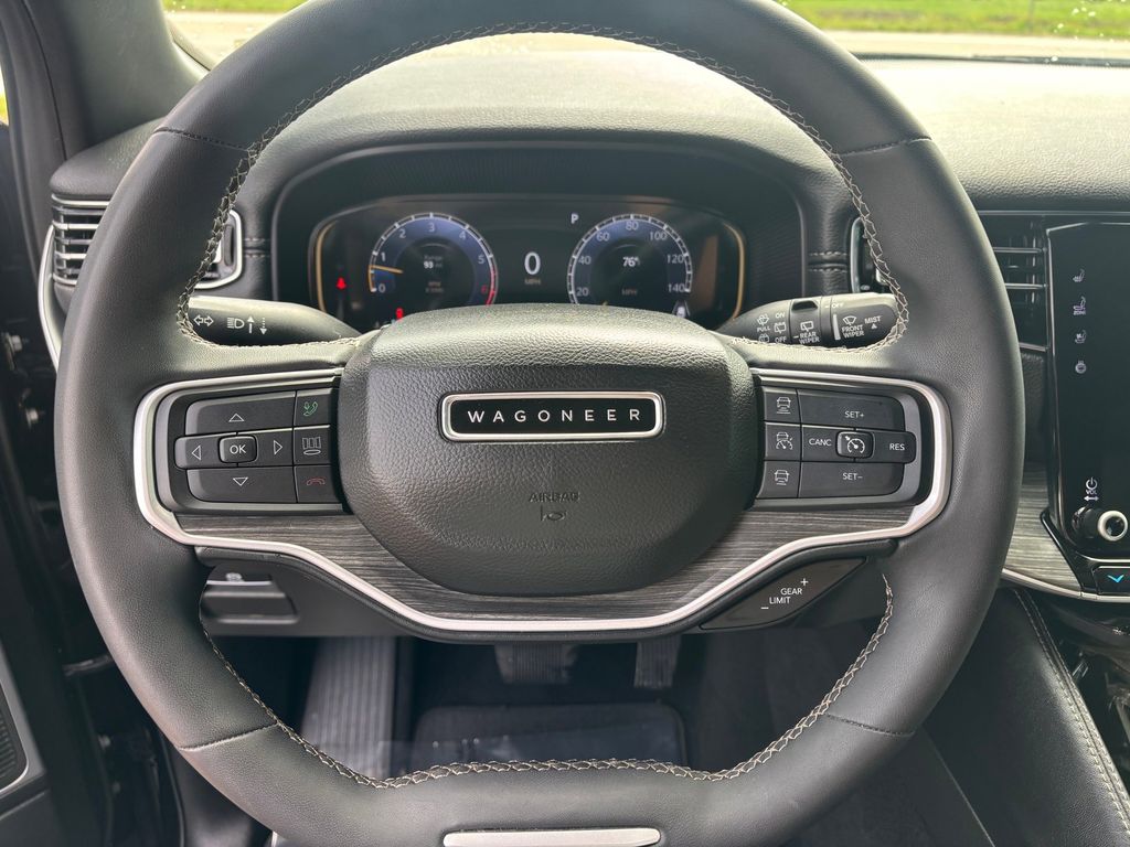 Used Car 2023 Jeep Wagoneer  Series Ii For Sale Under $60,000 In Austin, Texas