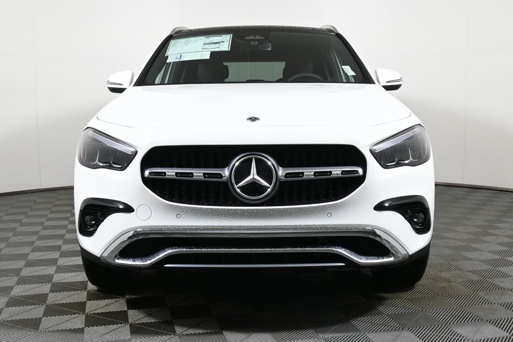 2025 Mercedes-Benz GLA 250 4MATIC 9