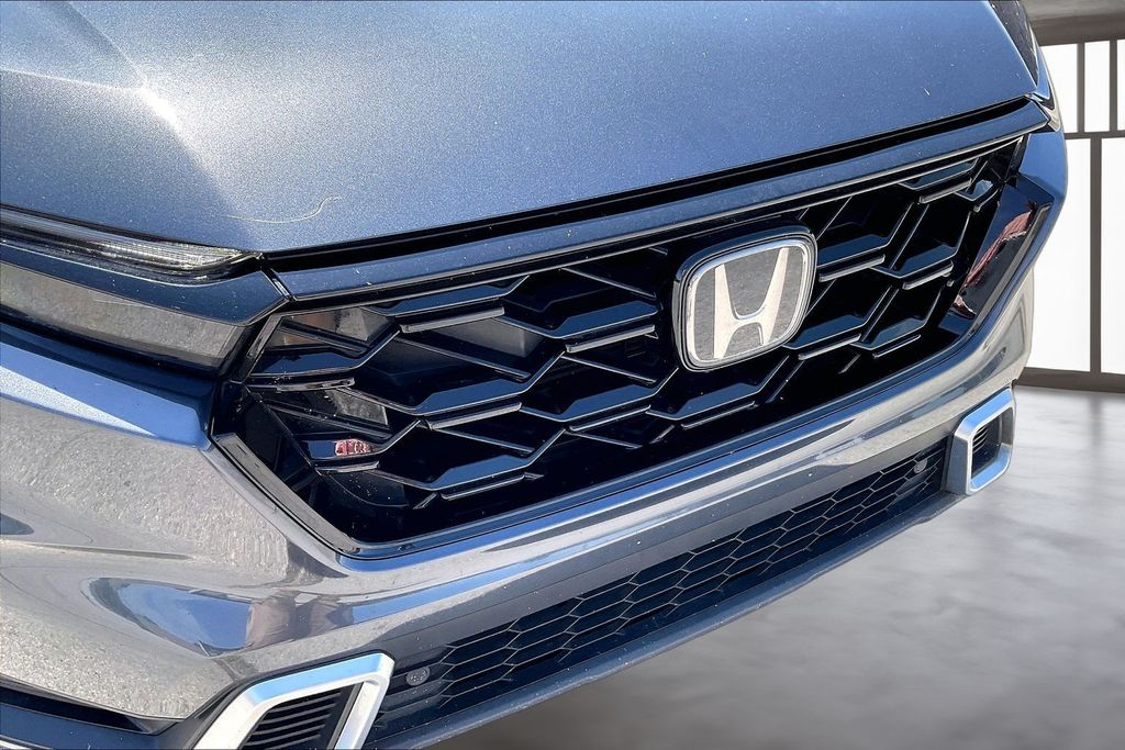 Used 2024 Honda CR-V Hybrid SUV