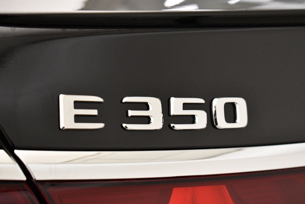 2024 Mercedes-Benz E-Class E 350 9