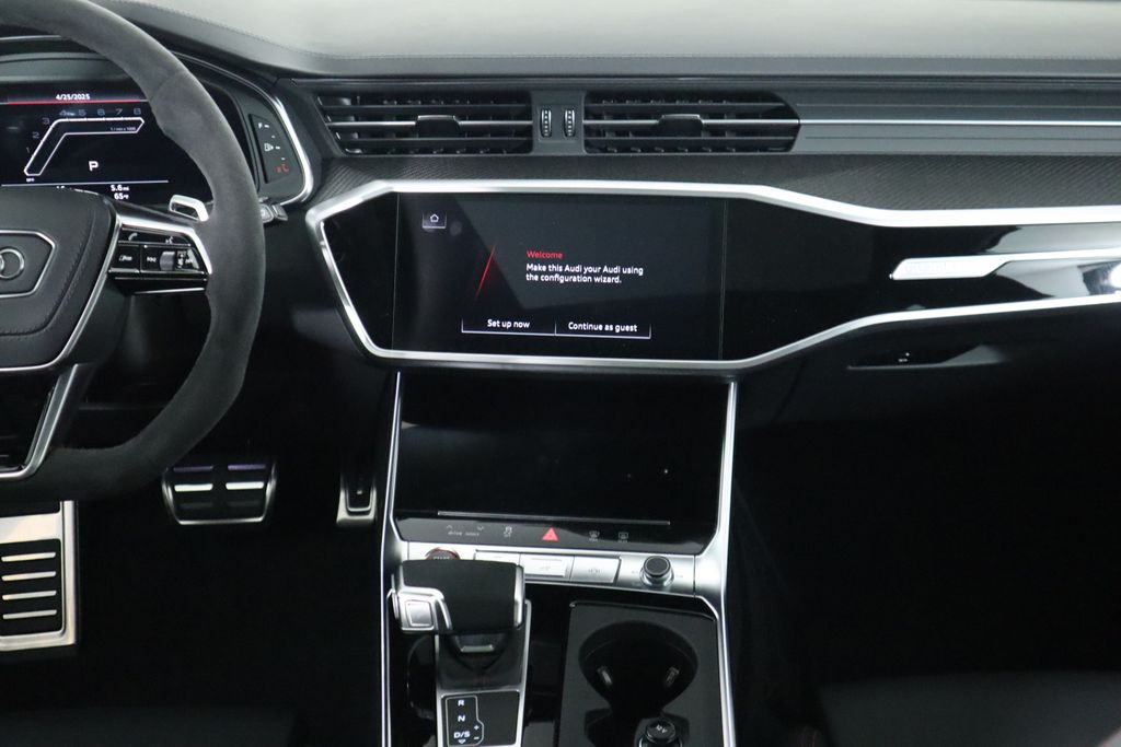 2025 Audi RS 6 4.2 15