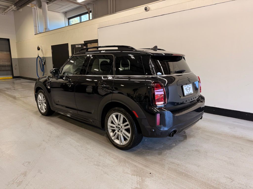 2023 MINI Cooper Countryman S 3
