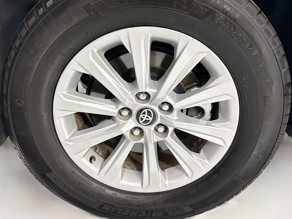 Used 2026 Silver Toyota XLE image 34