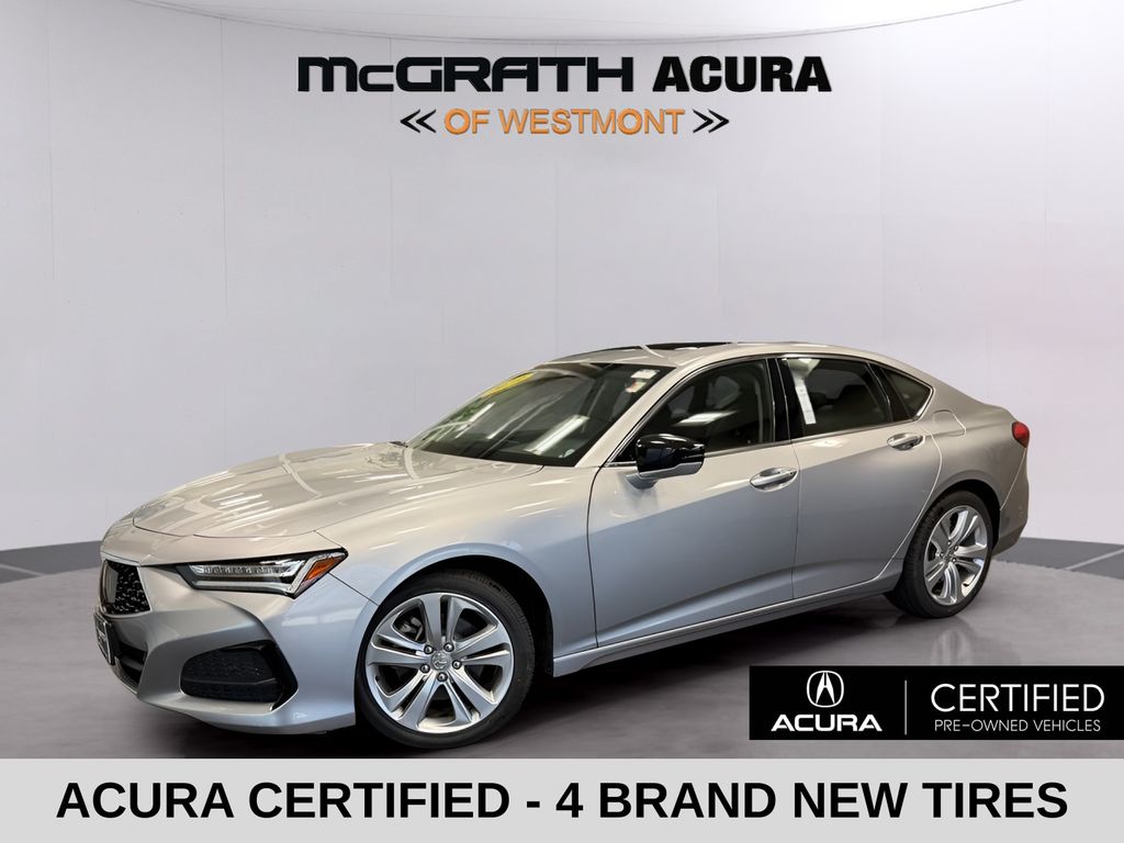 2023 Acura TLX