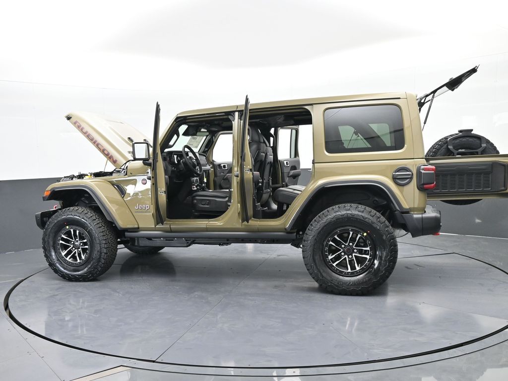 New 2026 41 Jeep Rubicon X image 72