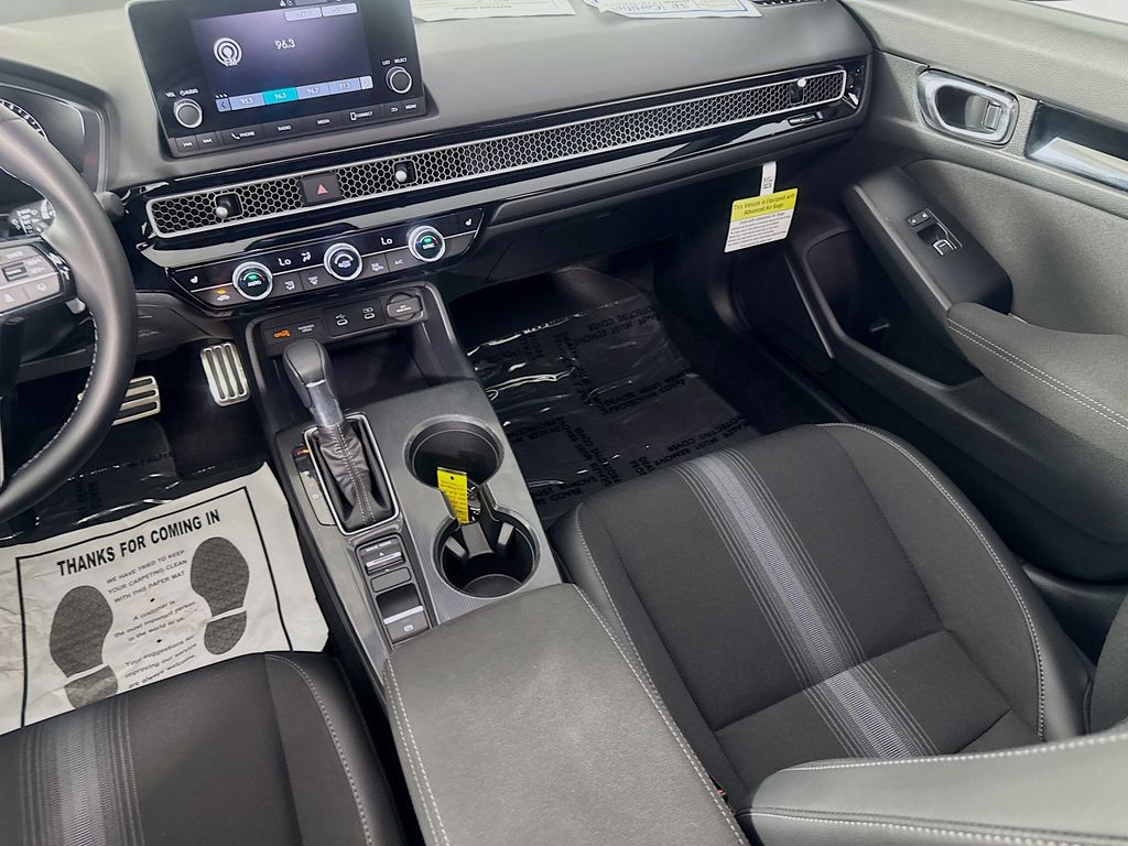 Used Car 2025 Honda Civic Hybrid  Sport For Sale Under $30,000 In Austin, Texas