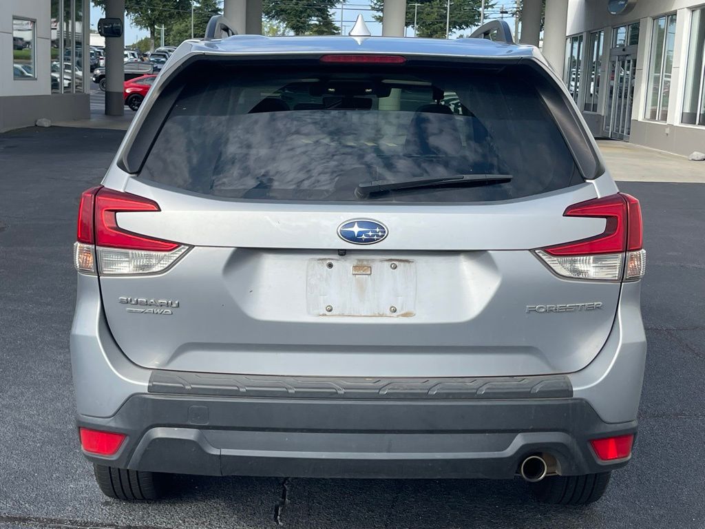 Thumbnail: 2020 Subaru Forester - 4