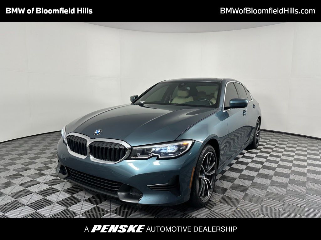 Thumbnail: 2021 BMW 3 Series - 1