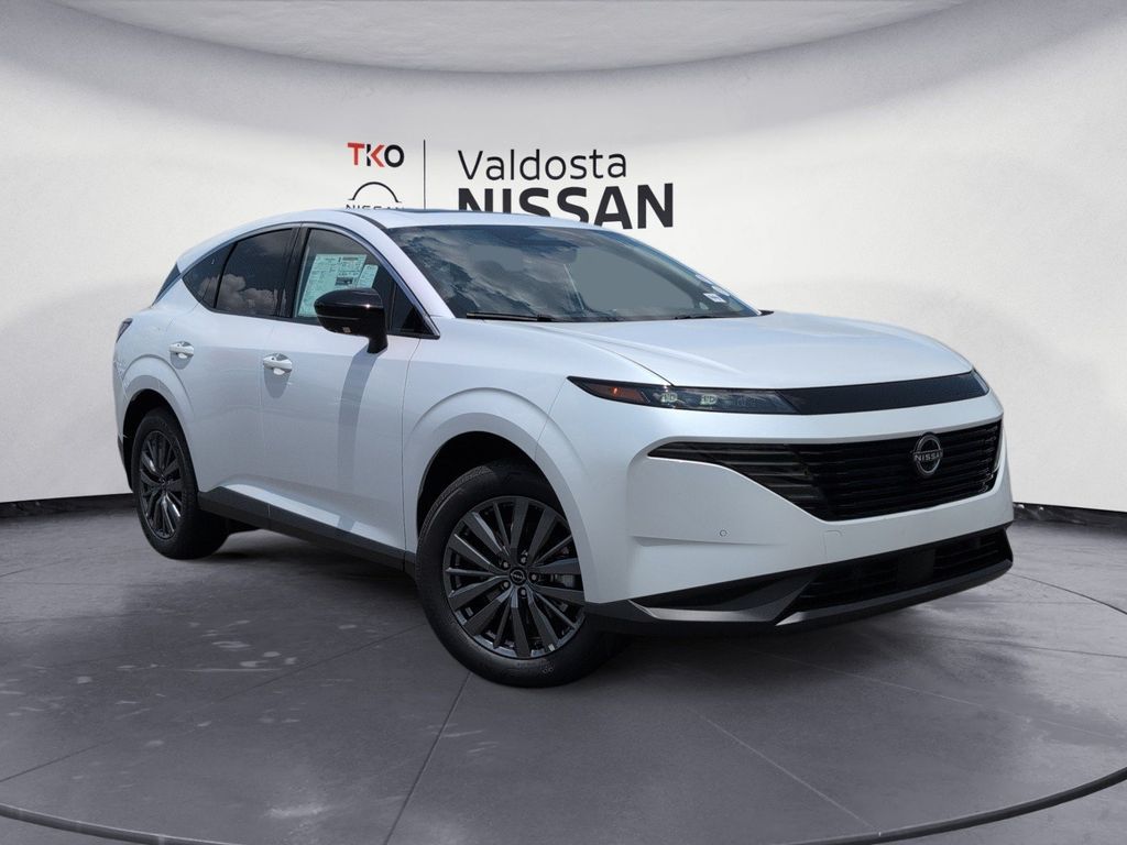 New 2026 Nissan Murano SUV