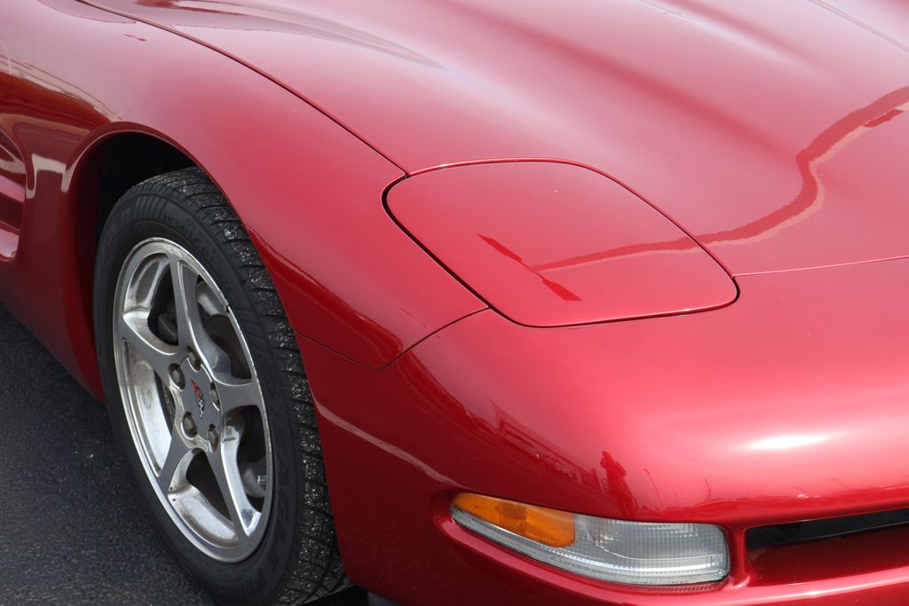 Thumbnail: 2002 Chevrolet Corvette - 4