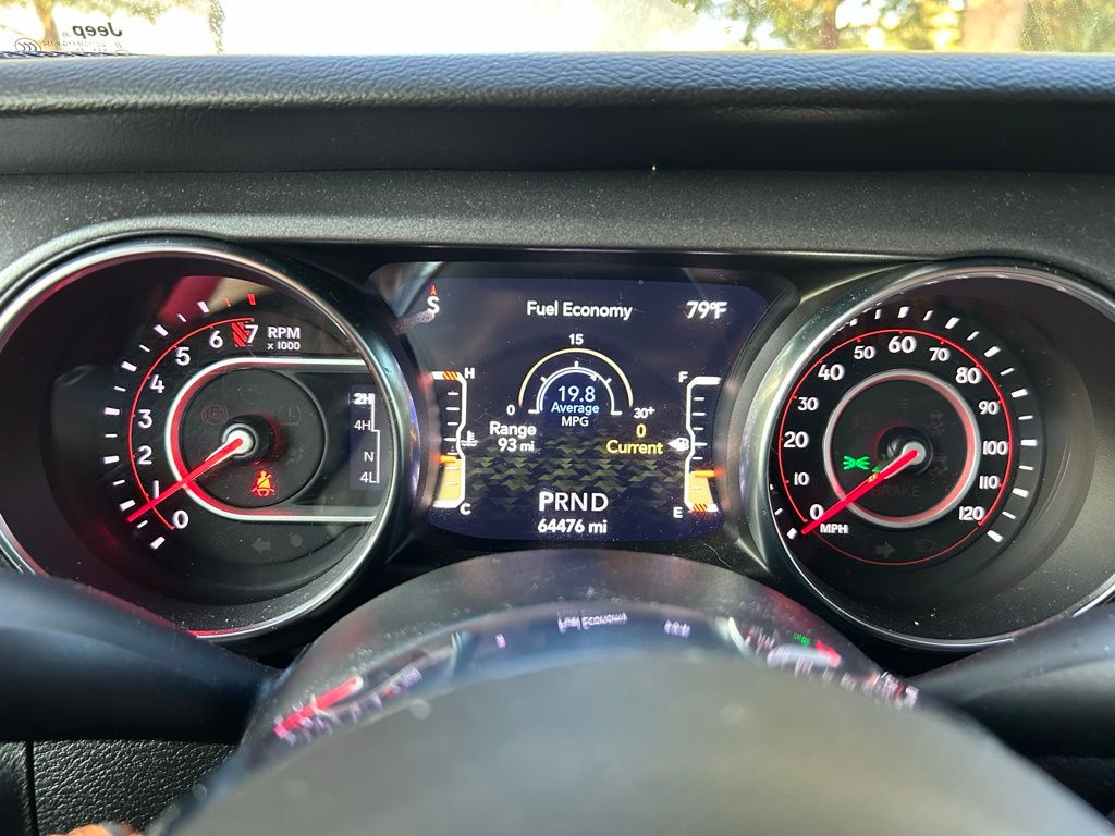 Thumbnail: 2020 Jeep Gladiator - 21