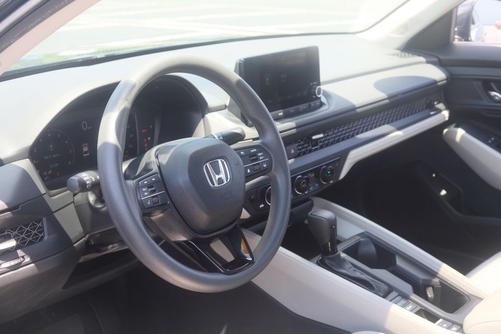 Used 2023 Honda Accord Sedan