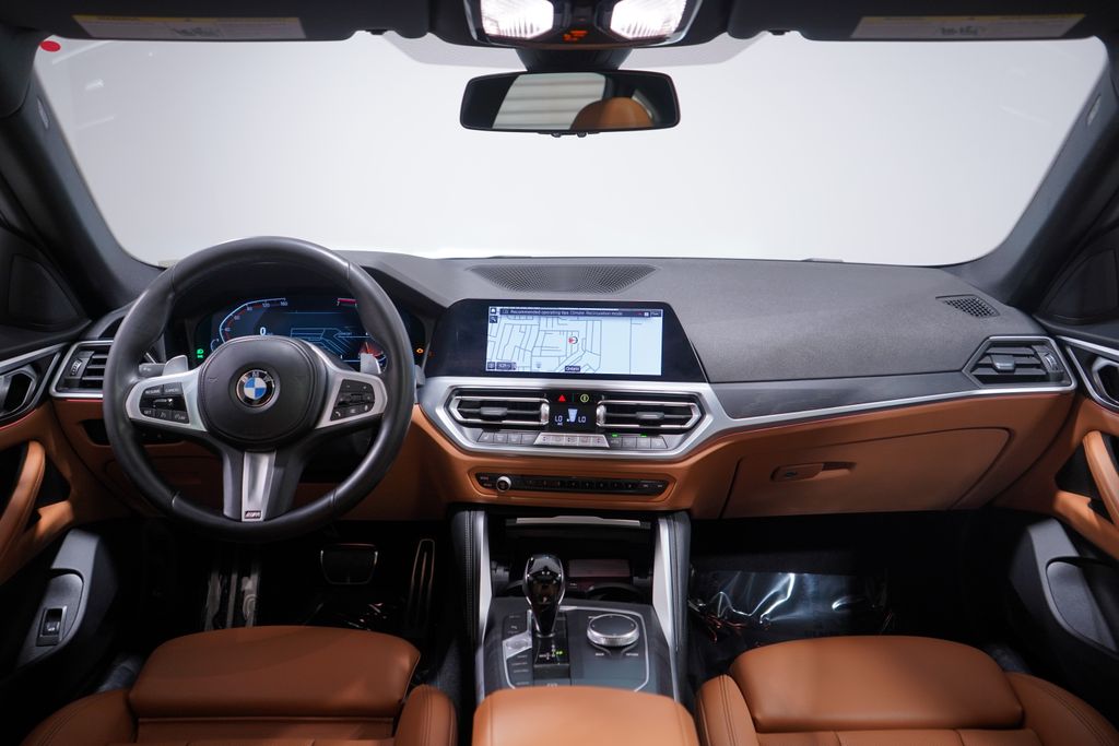 Thumbnail: 2022 BMW 4 Series - 10