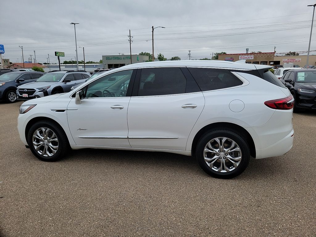2021 Buick Enclave Avenir - 5