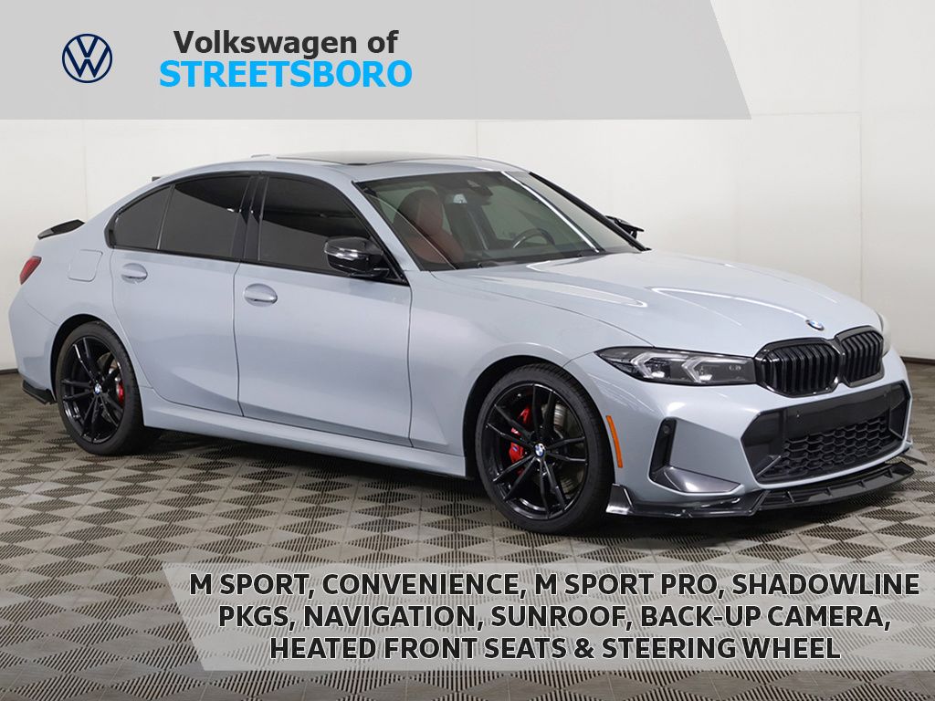 2024 BMW 3 Series 330i xDrive