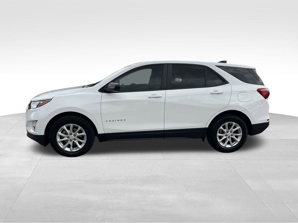 2021 Chevrolet Equinox LS 8