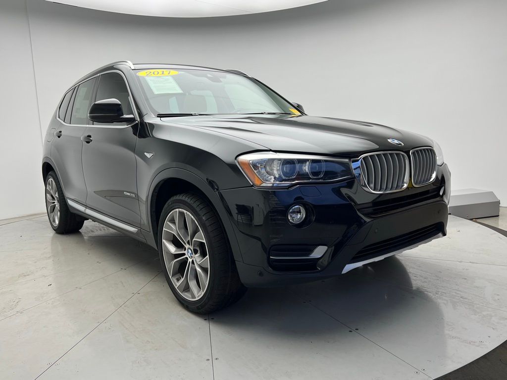 Thumbnail: 2017 BMW X3 - 2