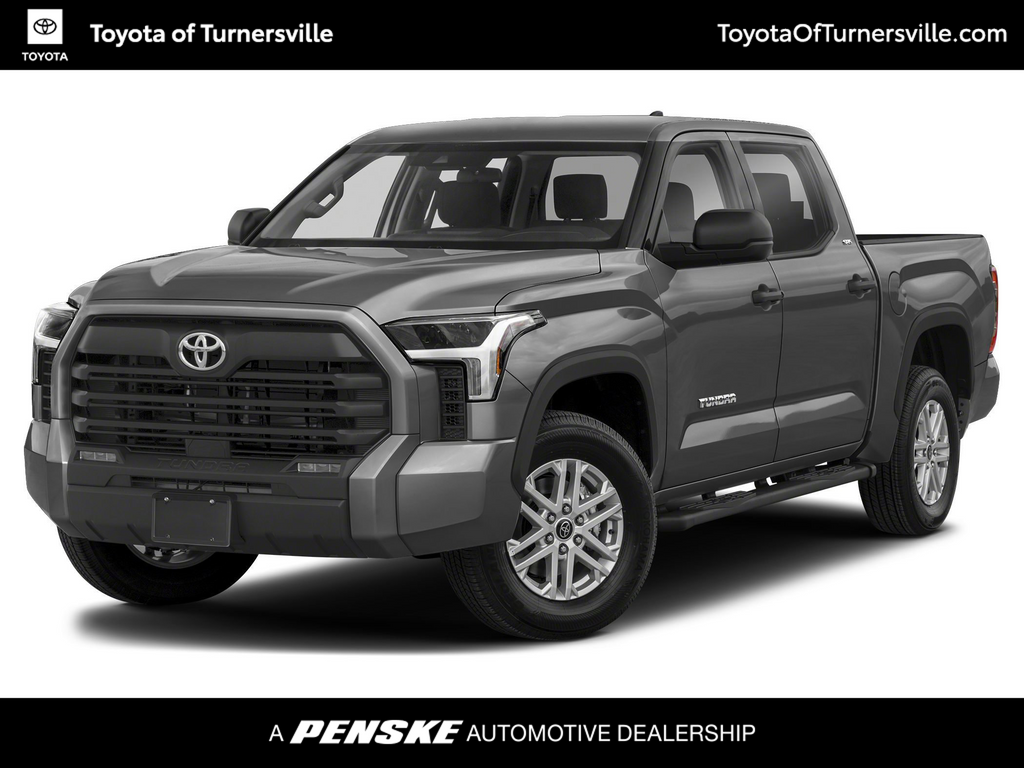 2024 Toyota Tundra SR5 Hero Image