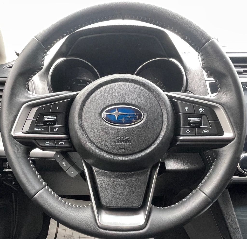 2018 Subaru Outback 2.5i Premium Blue at Don McGill Toyota