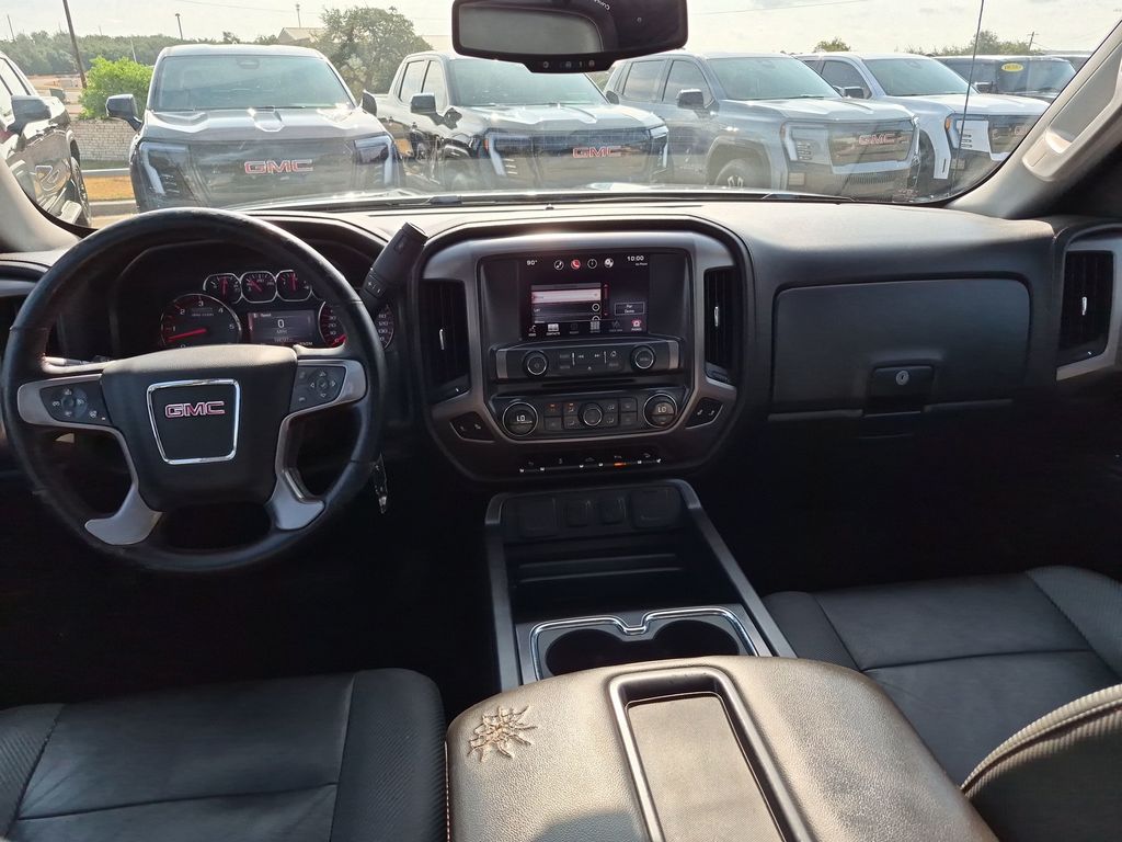 Used 2015 Black GMC SLT image 33