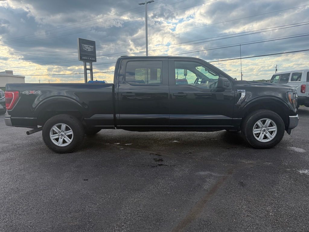 2023 Ford F-150 XLT - 4